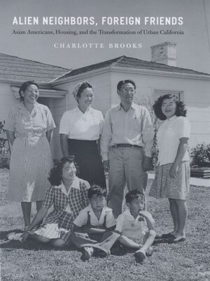 cover image of Alien Neighbors, Foreign Friends